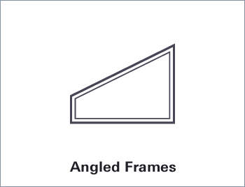 Angled Frames